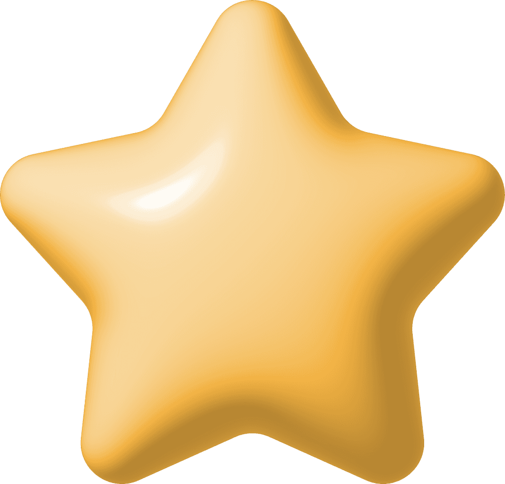 Rank 1 Gold Star